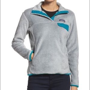 Patagonia Women's Re-Tool Snap-T® Fleece Pullover
